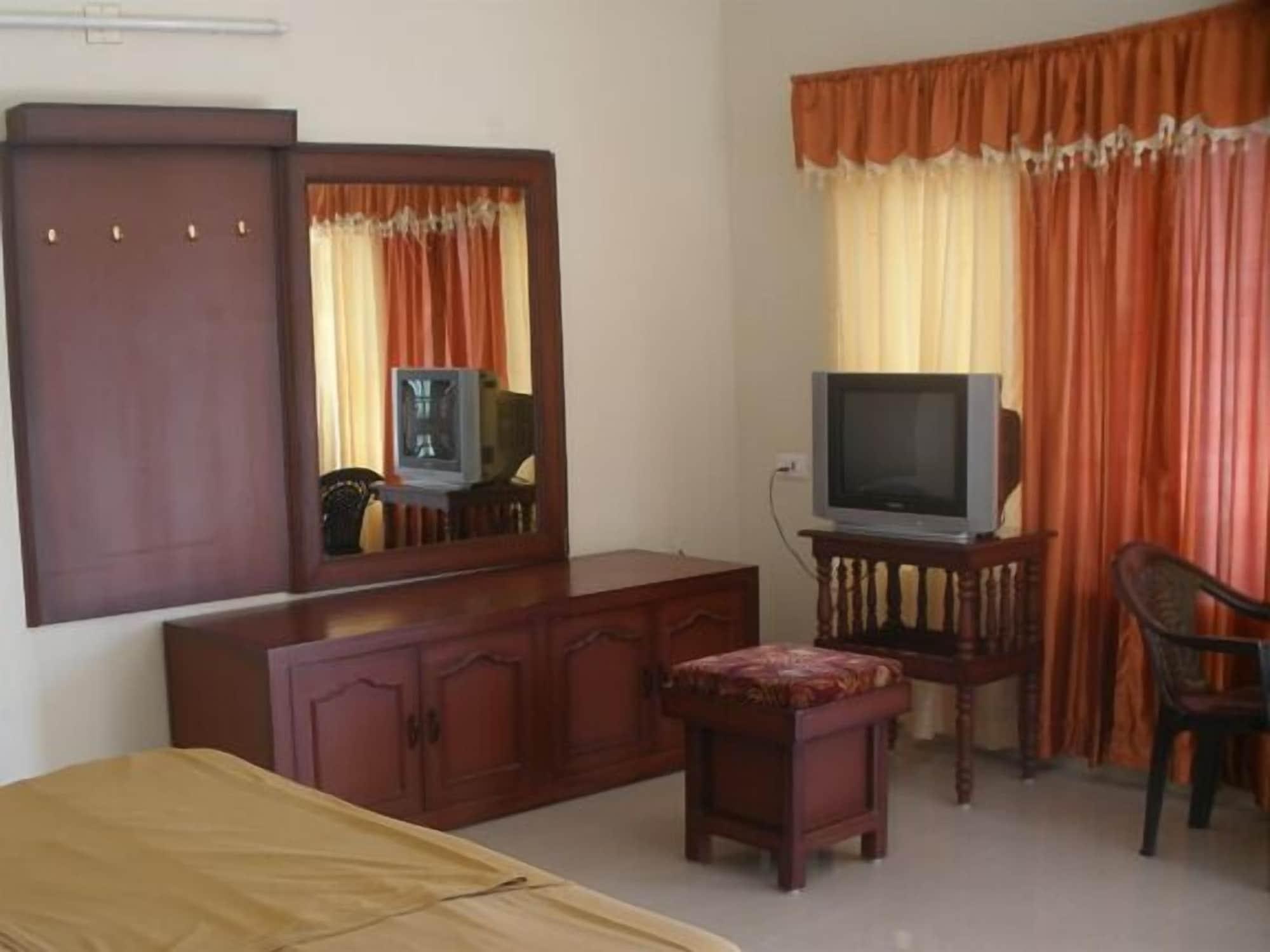 Jungle Palace Homestay Thekkady Eksteriør bilde