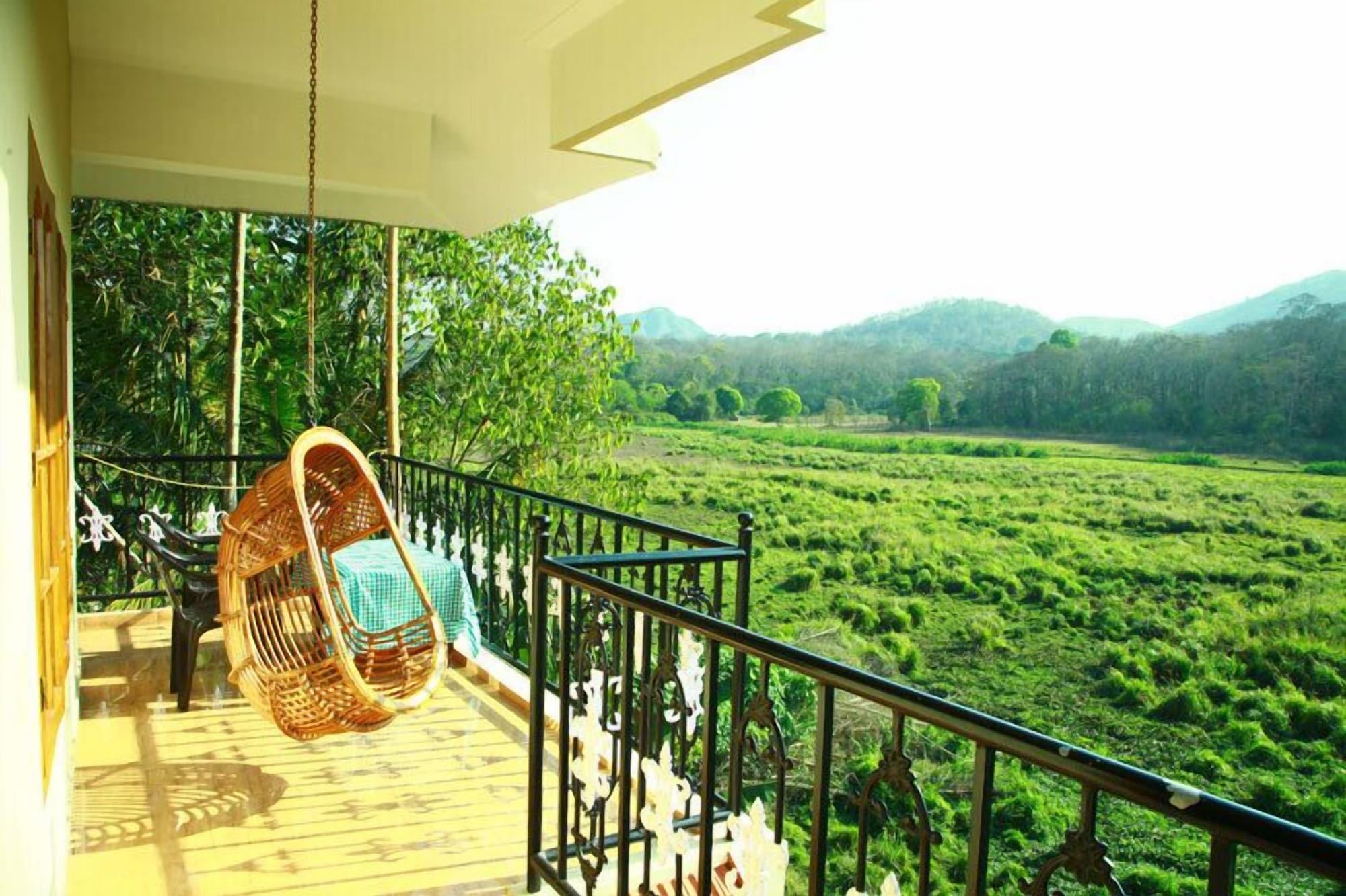 Jungle Palace Homestay Thekkady Eksteriør bilde