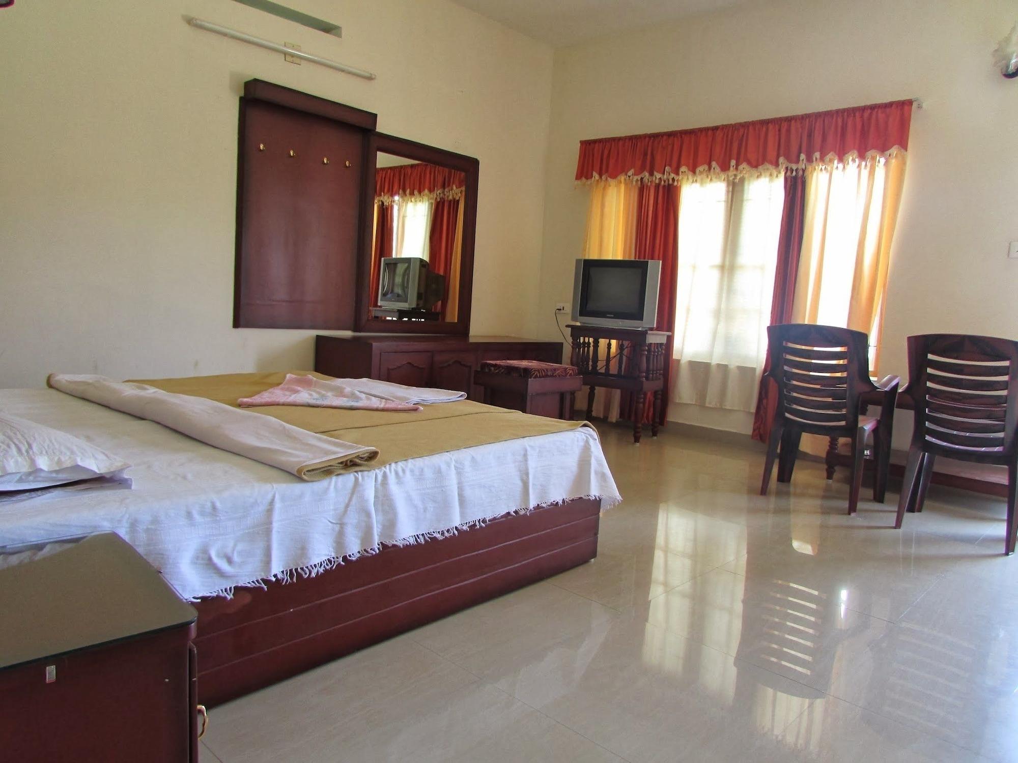 Jungle Palace Homestay Thekkady Eksteriør bilde
