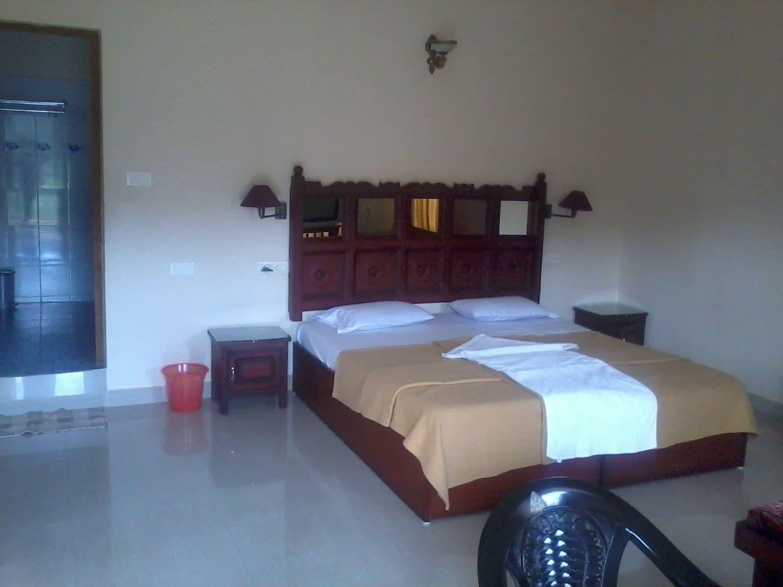 Jungle Palace Homestay Thekkady Eksteriør bilde