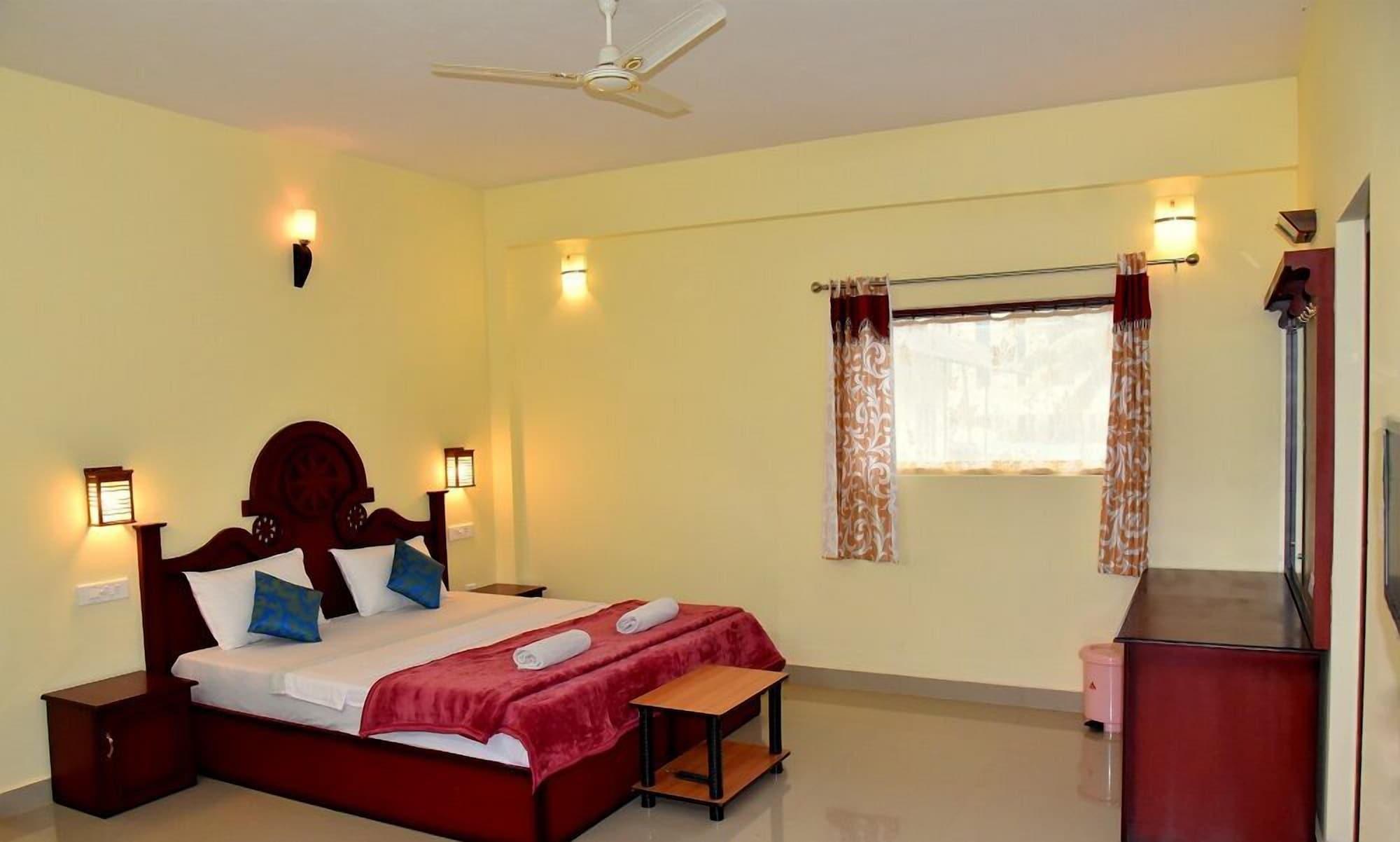 Jungle Palace Homestay Thekkady Eksteriør bilde