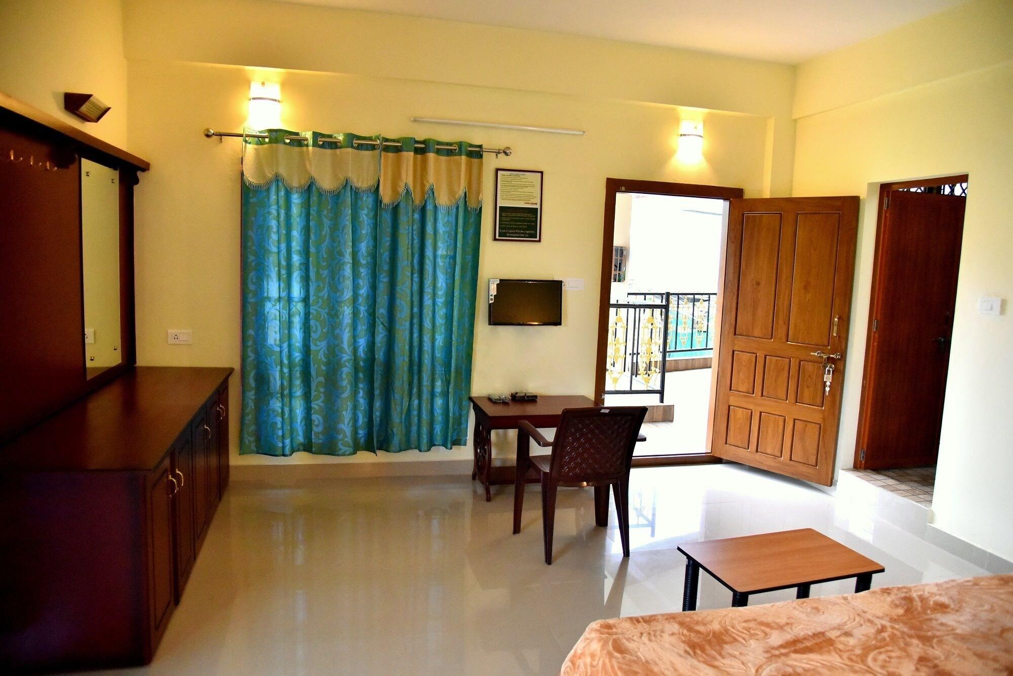 Jungle Palace Homestay Thekkady Eksteriør bilde