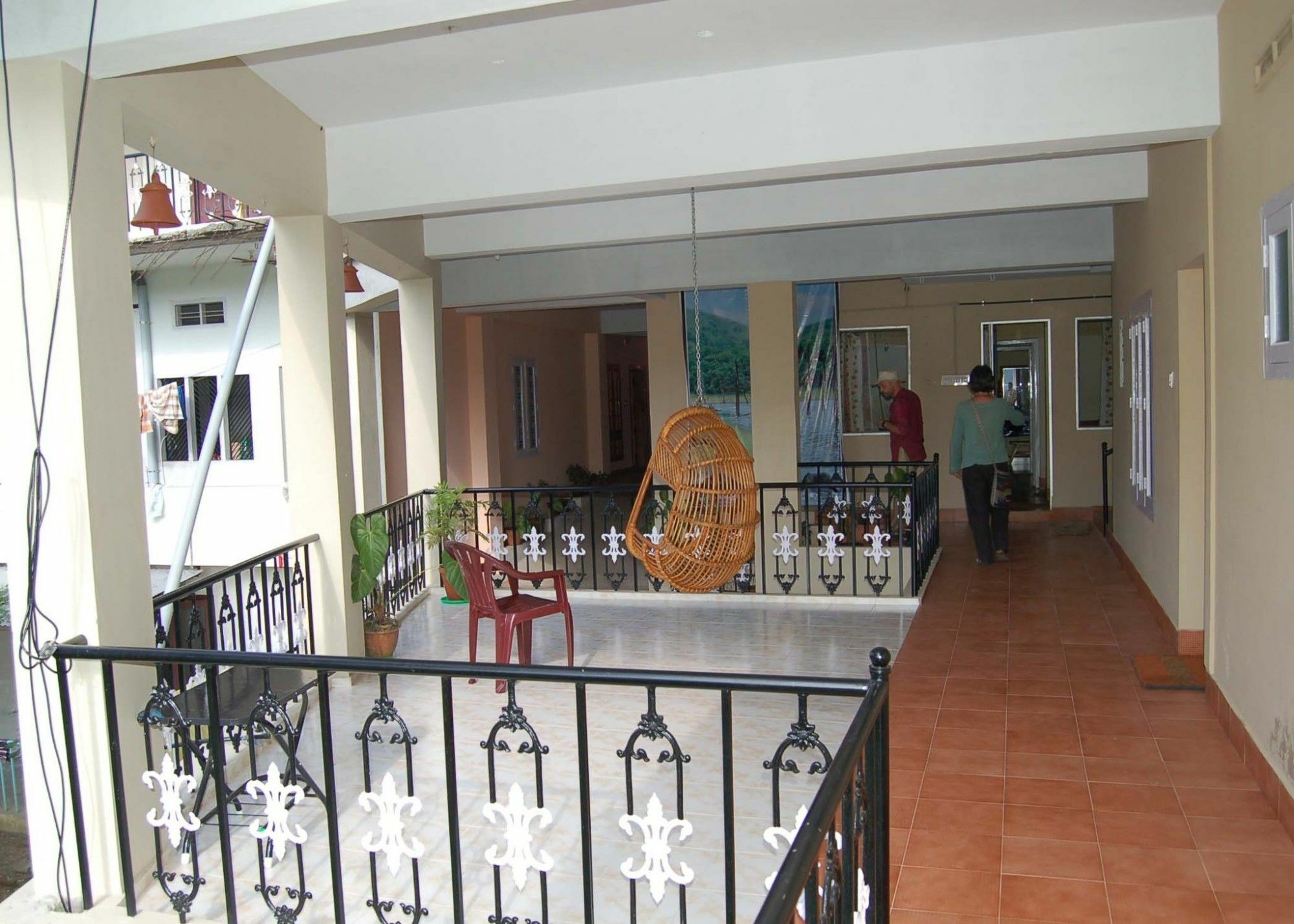Jungle Palace Homestay Thekkady Eksteriør bilde
